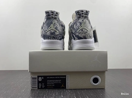 Bmlin Shoes WellDesigned 4 813191- 3934 Retro Jordan 1026